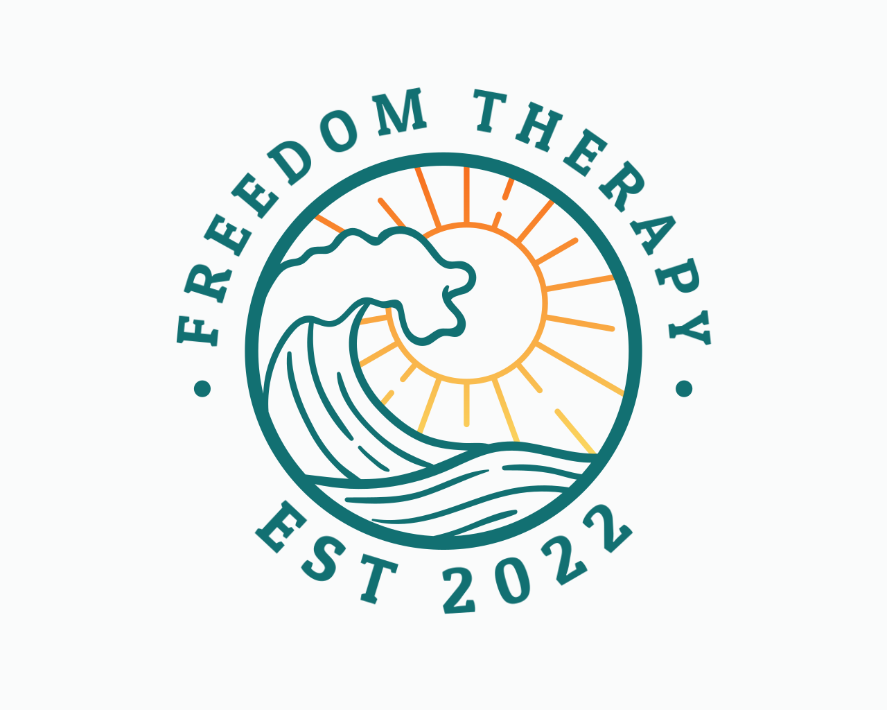 Freedom Therapy logo